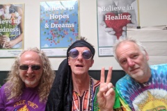 In the Green Room
