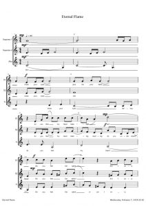 thumbnail of Eternal_FlameSSA_set